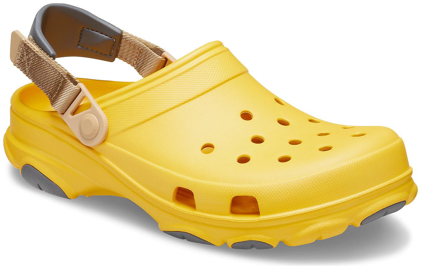

Crocs Men s Black Classic Clogs
