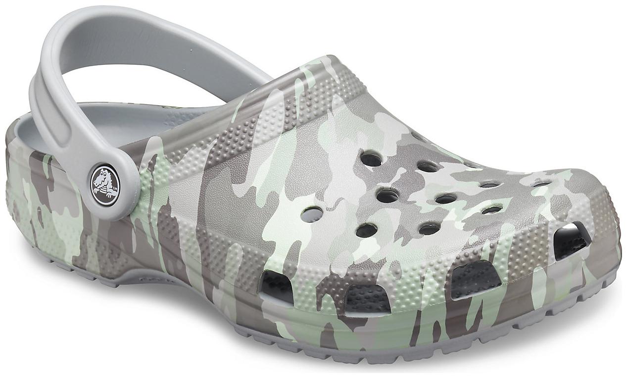 

Crocs Men s Black Classic Clogs