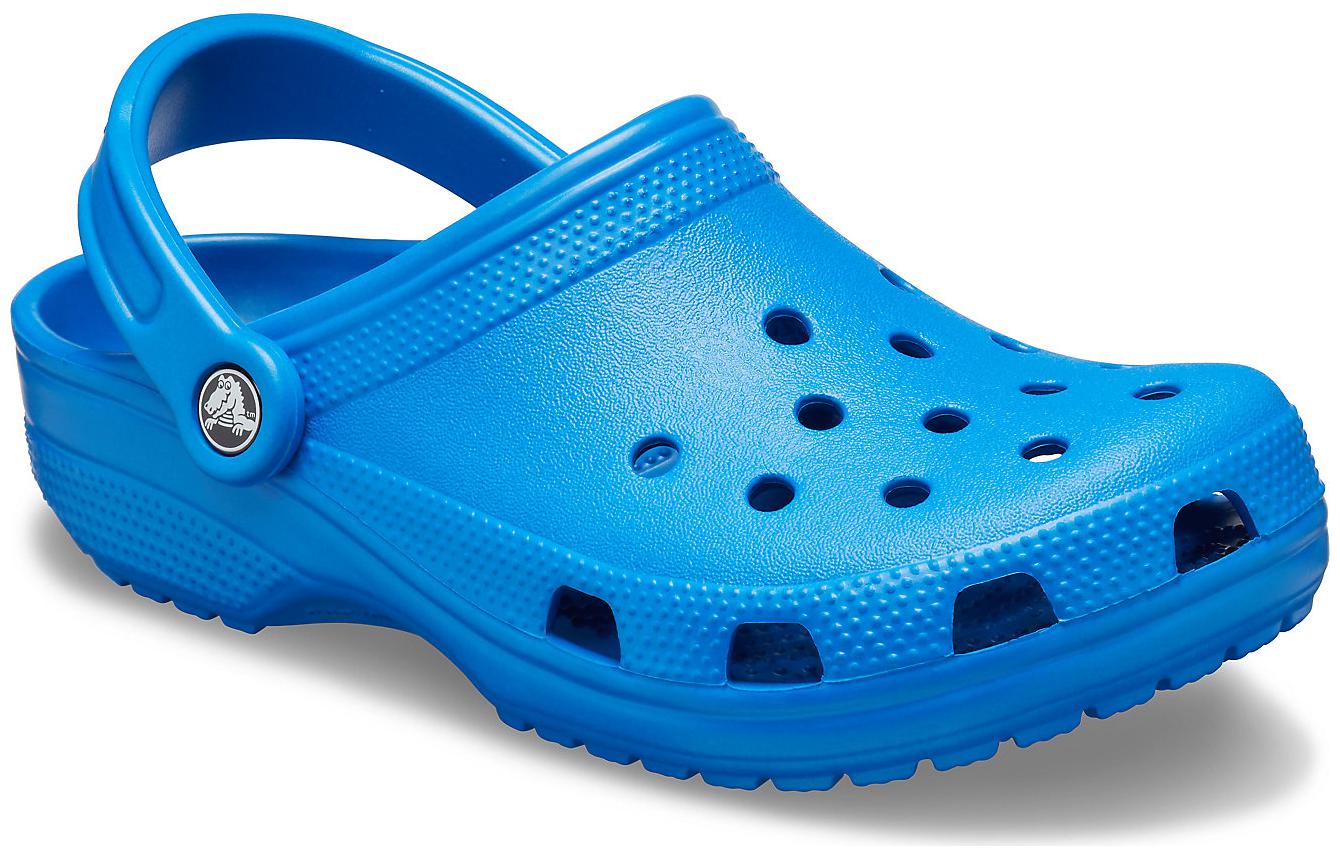 

Crocs Men s Black Classic Clogs