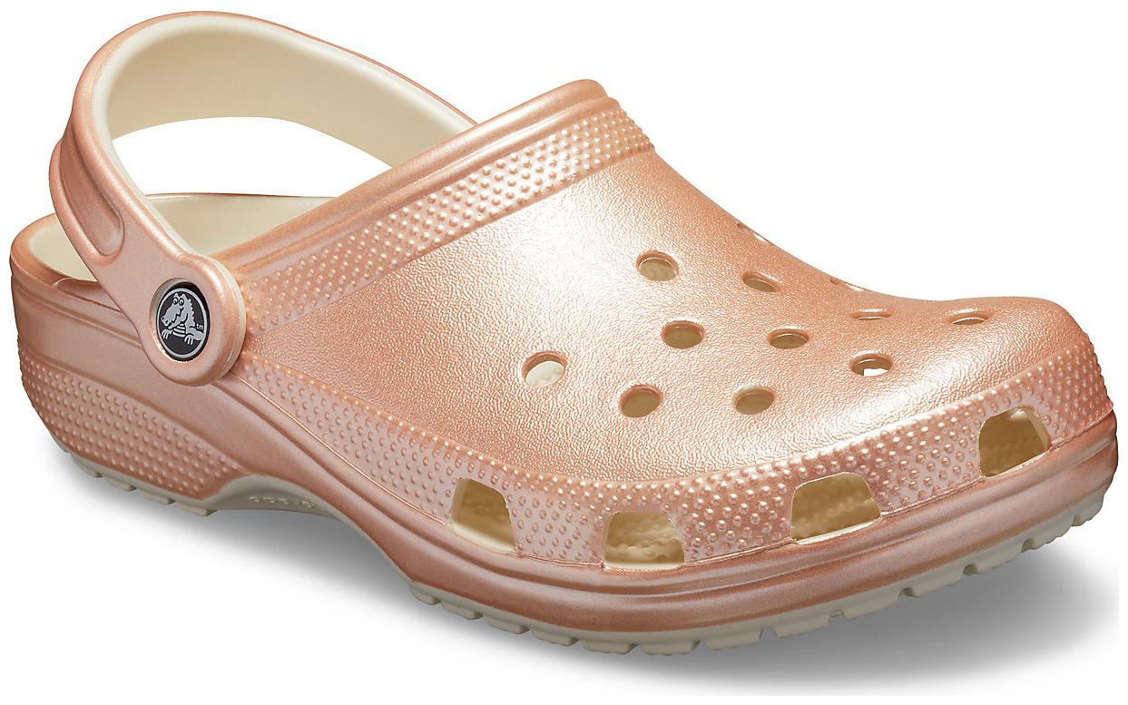 

Crocs Classic Pink Womens Clog