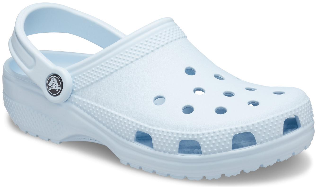 

Crocs Classic Blue Unisex Clogs