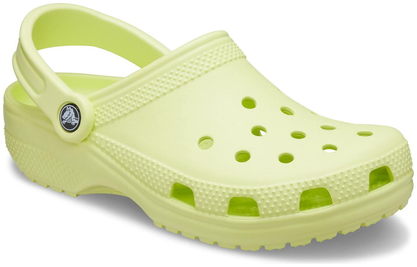 

Crocs Classic Green Unisex Clogs