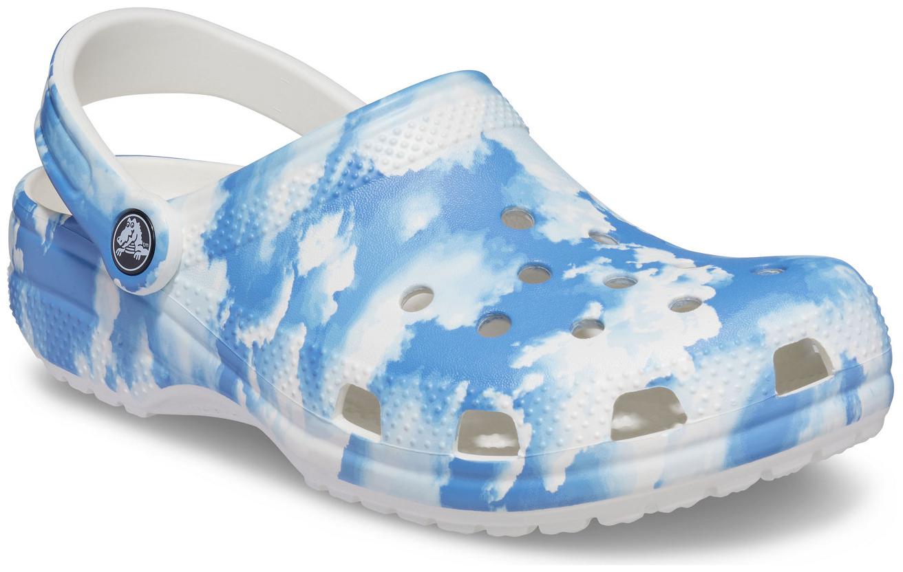 

Crocs Classic Out of this World II White Unisex Clog