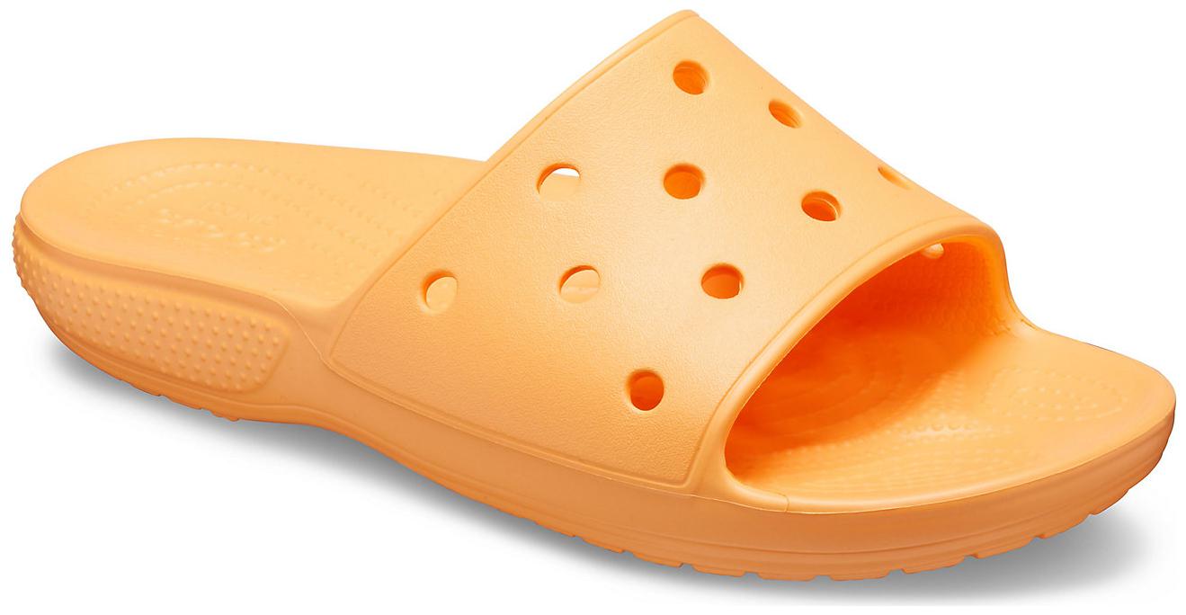 

Crocs Men s Black Classic Sliders