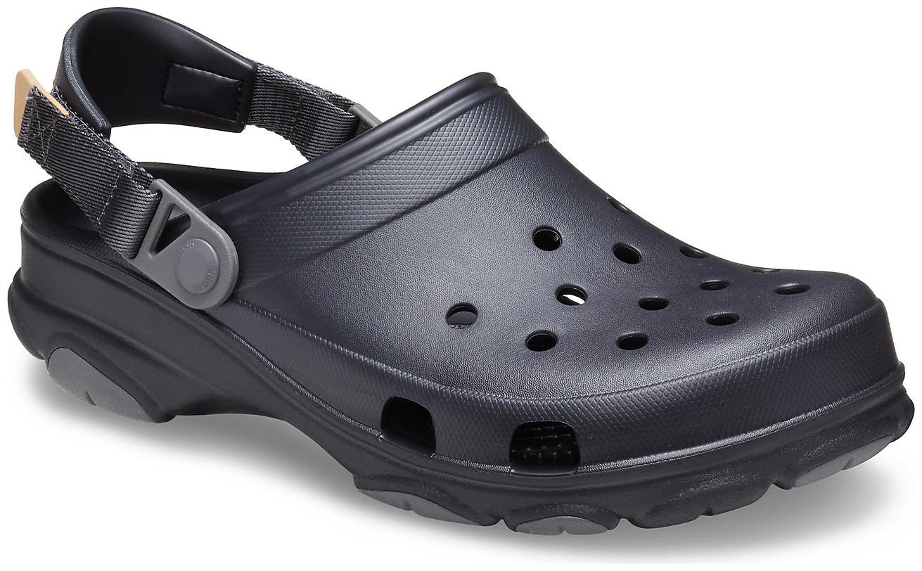 

Crocs Men s Black Classic Clogs