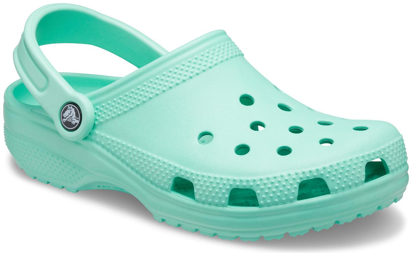 

Crocs Classic Green Unisex Clogs