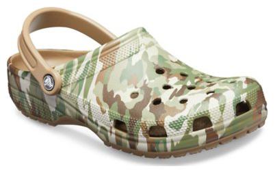 

Crocs Men s Brown Classic Clogs