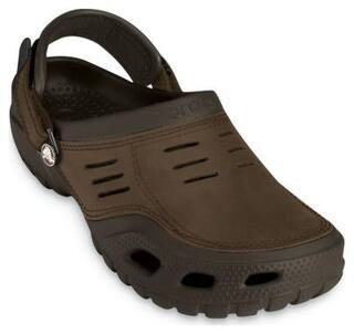 Crocs Clogs For Men ( Black )