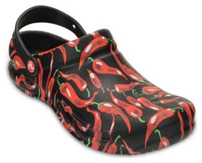 

Crocs Men s Black Bistro Clogs