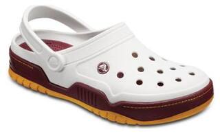 Crocs Clogs For Men ( White )