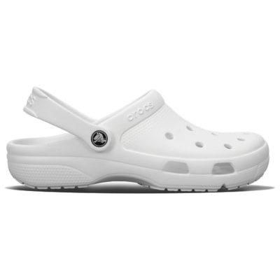 

Crocs Men s White Coast Flip Flops