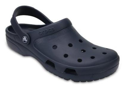 

Crocs Men s Blue Coast Clogs