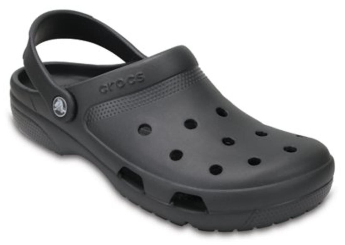 

Crocs Men s Grey Coast Sandals