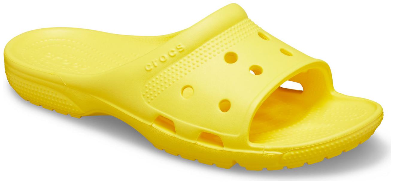 

Crocs Women s Yellow Coast Sandals