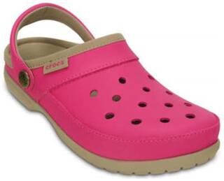 Crocs Clogs For Men ( Pink )