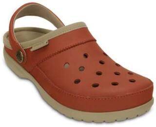 Crocs Clogs For Men ( Orange )