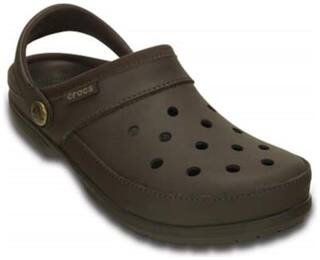 Crocs Clogs For Men ( Brown )