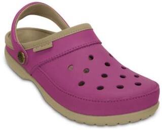 Crocs Clogs For Men ( Purple )