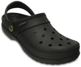 Crocs Clogs For Men ( Black )