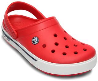 Buy Crocs Crocband Ii 5 Clog Red Men Clog Online At Low Prices In India Paytmmall Com