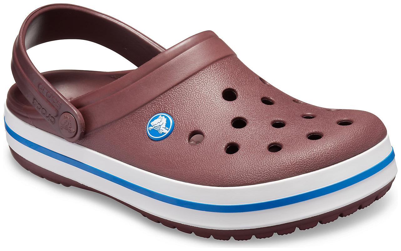 

Crocs Men s Black Crocband Clogs