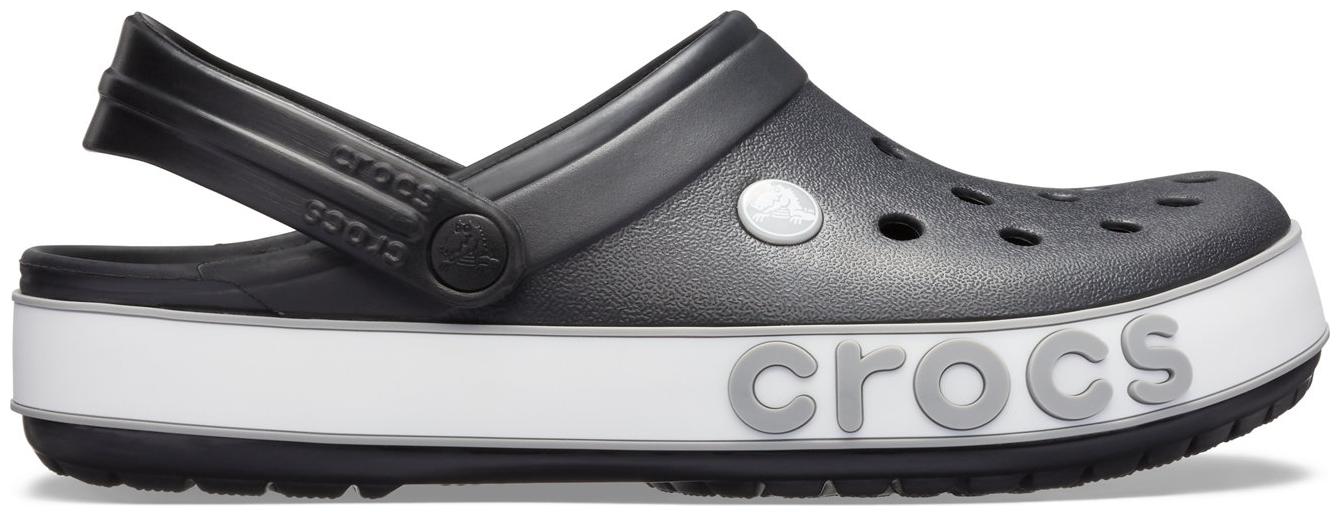 

Crocs Men s Black Crocband Clogs