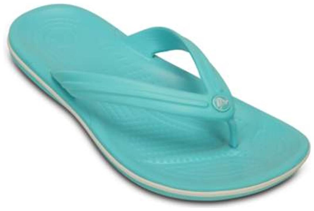 

Crocs Men Blue Flip-Flops - 1 Pair