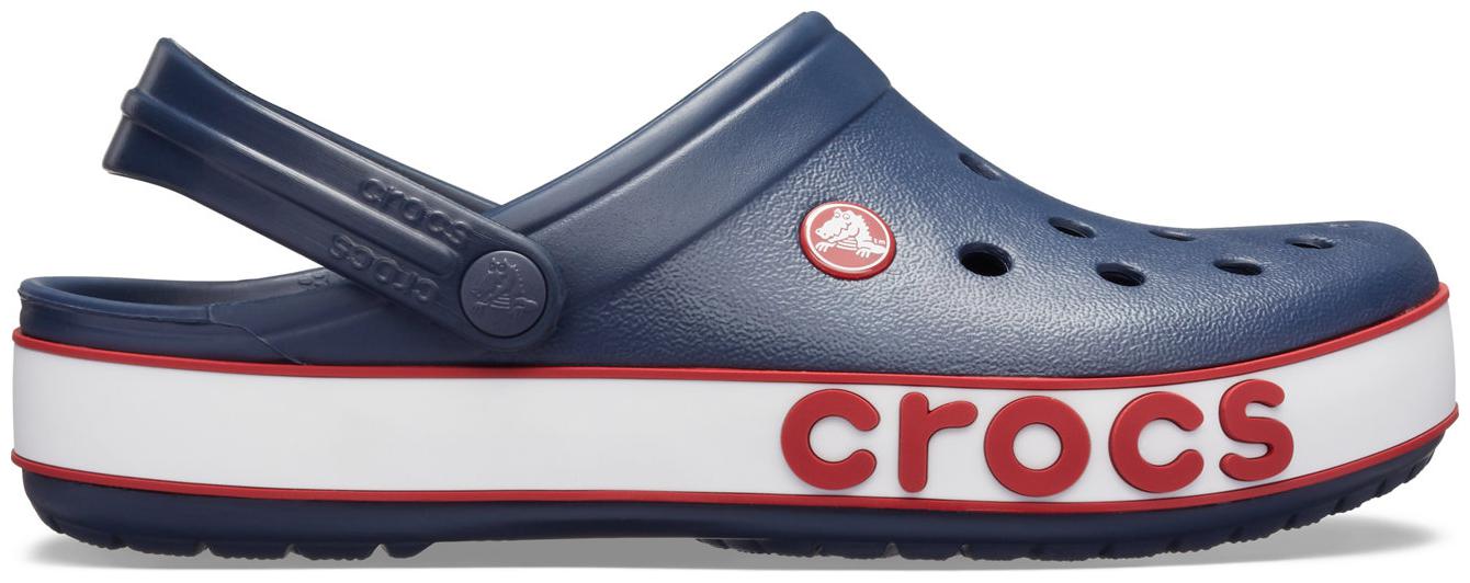 

Crocs Men s Black Crocband Clogs