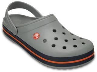 Crocs Clogs For Men ( Grey )