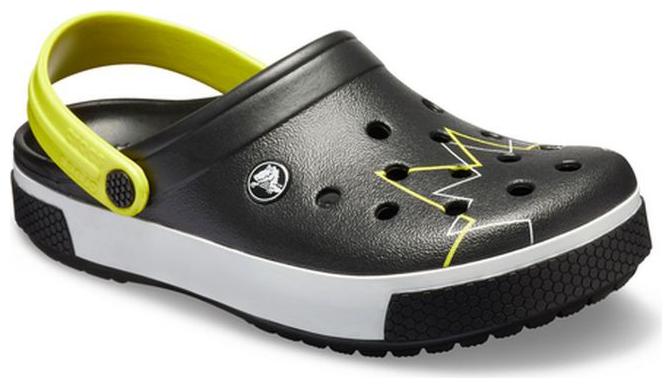 

Crocs Men s Black Crocband Clogs