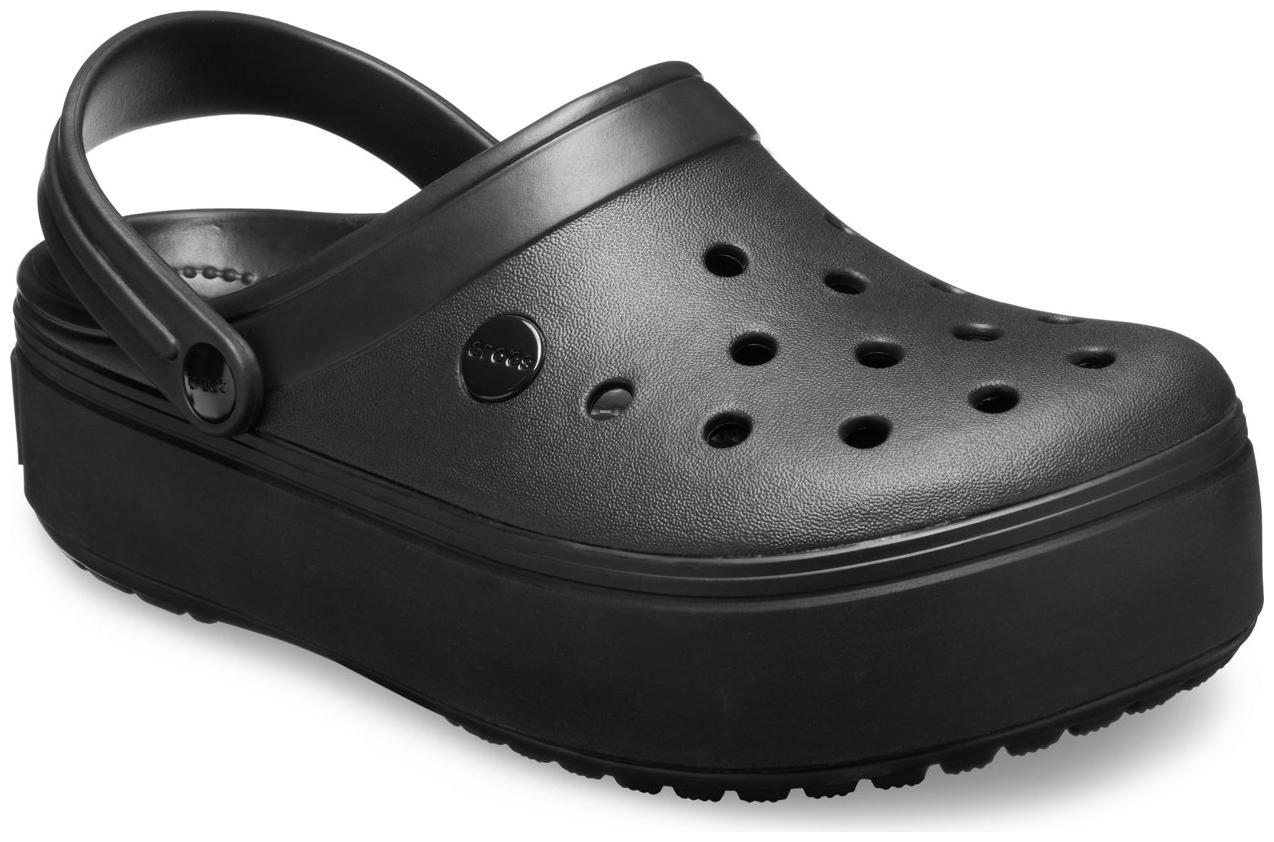 

Crocs Crocband Black Unisex Clog