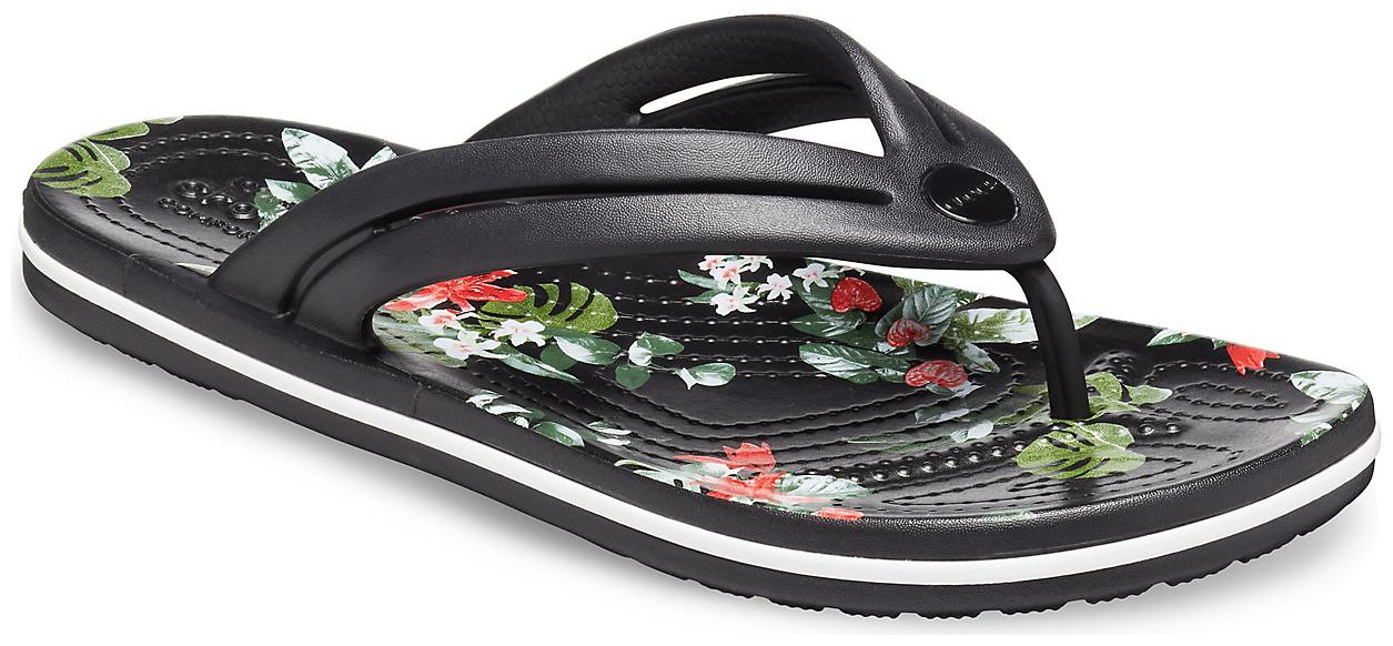 

Crocs Women s Black Crocband Sandals