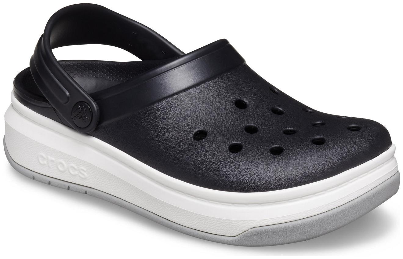 

Crocs Men s Black Crocband Clogs