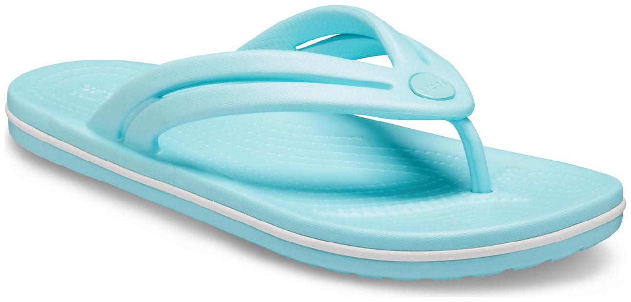 

Crocs Crocband Blue Women Slippers