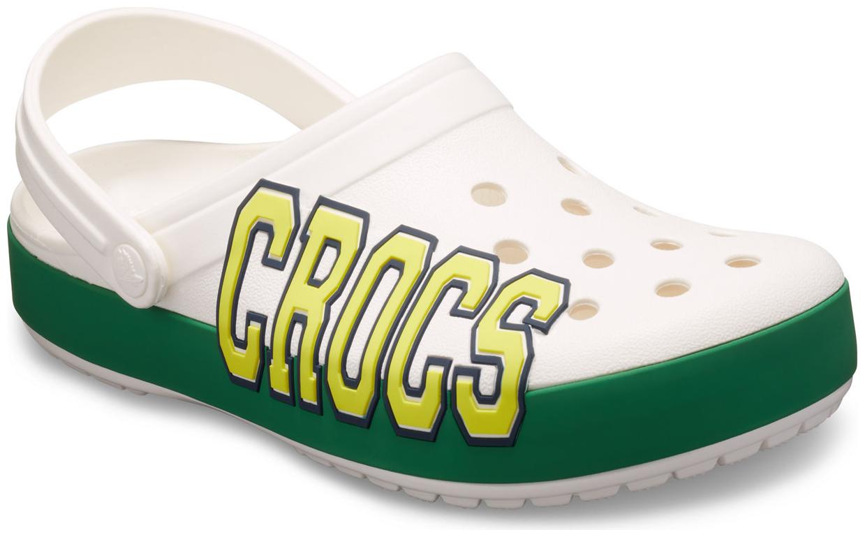 

Crocs Men s Black Crocband Clogs