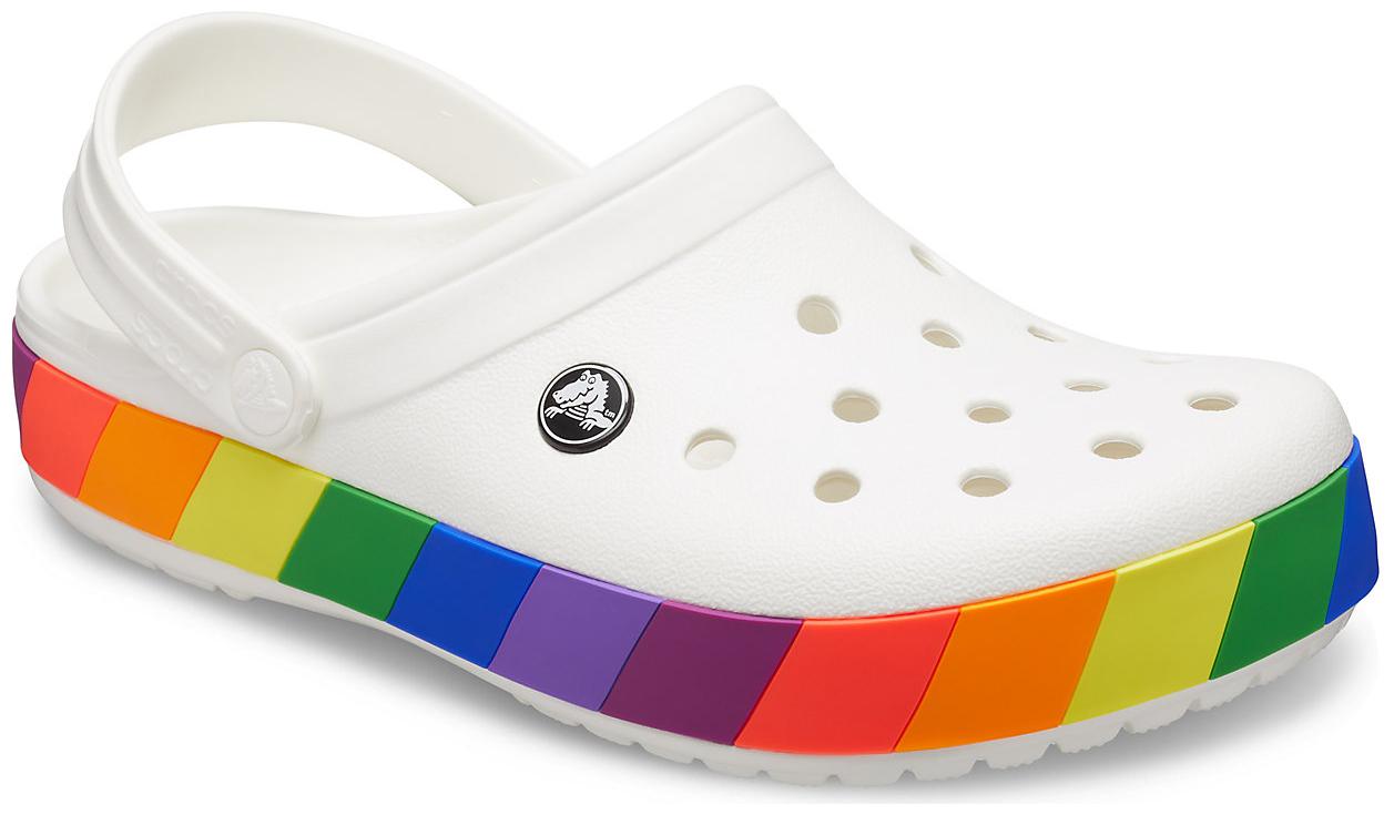 

Crocs Men s Black Crocband Clogs
