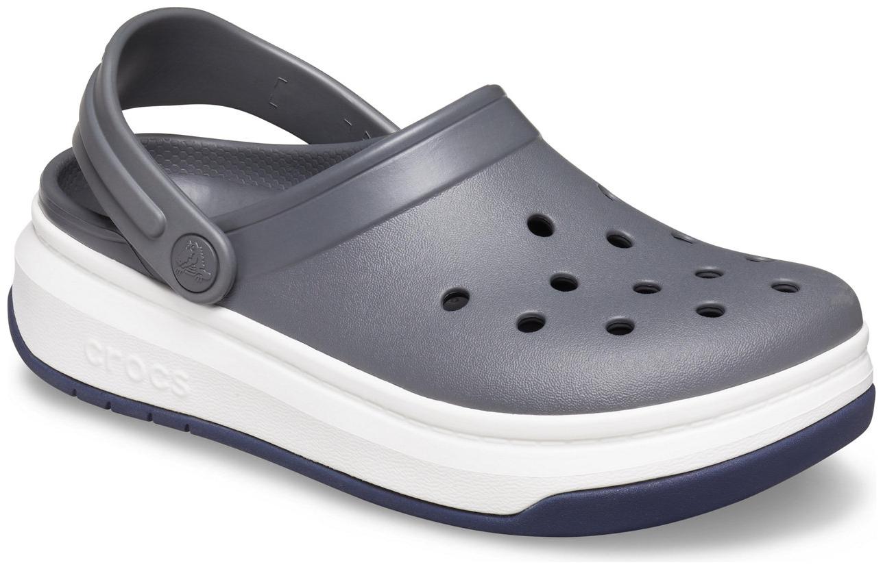 

Crocs Men s Black Crocband Clogs