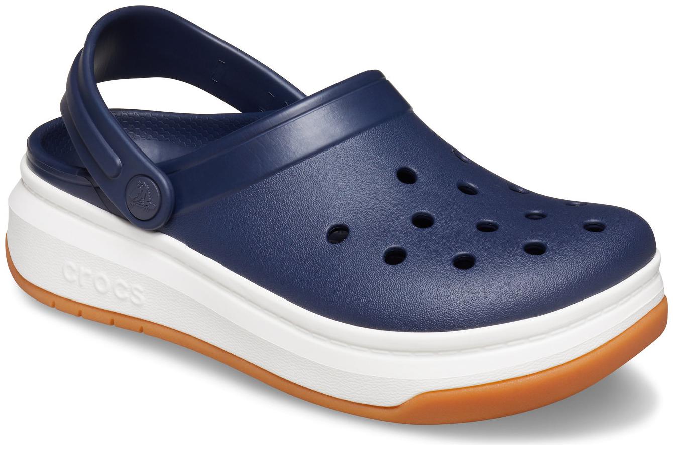

Crocs Men s Black Crocband Clogs