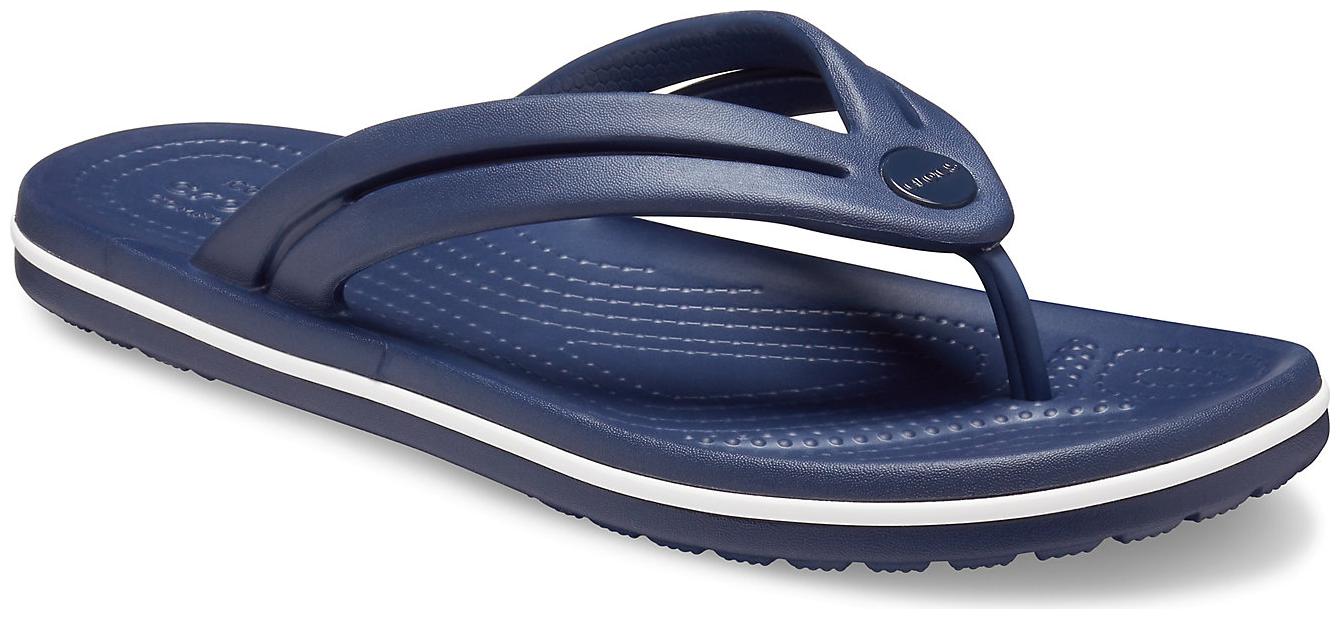 

Crocs Women s Blue Crocband Sandals