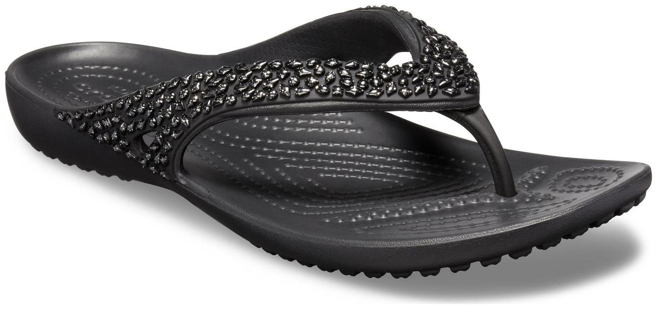 

Crocs Women s black Kadee Sandals