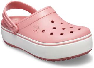 Crocs Men's Black Crocband Clogs