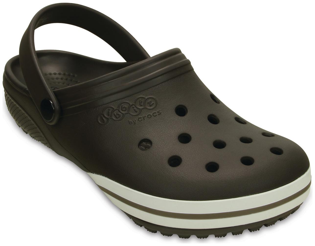 

Crocs Men s Black JBC Clogs