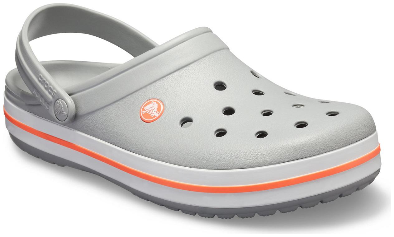 

Crocs Men s Black Crocband Clogs