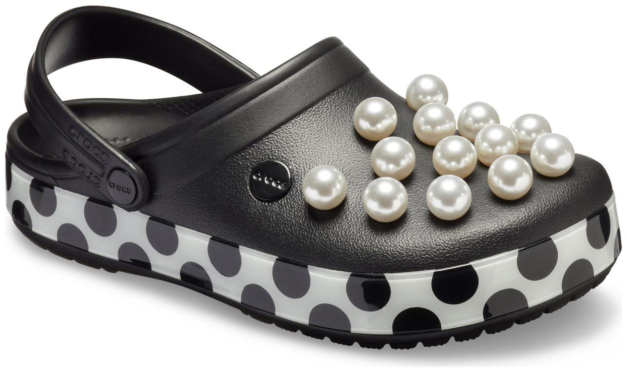 

Crocs Women s Black Crocband Sandals