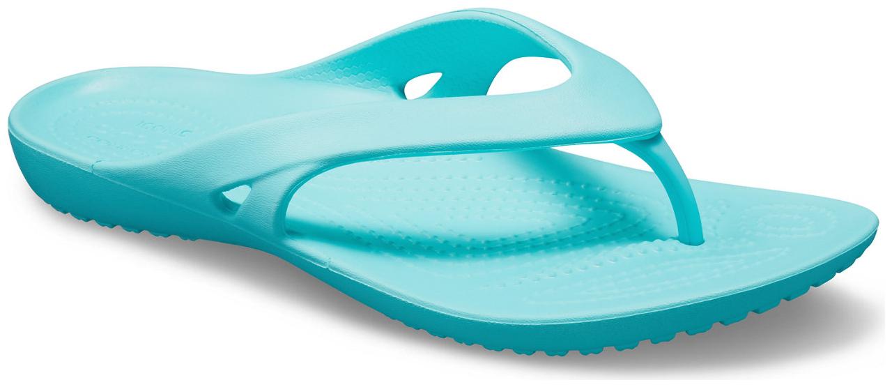 

Crocs Women s blue Kadee Sandals