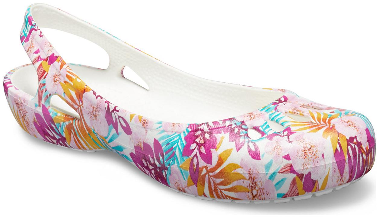 

Crocs Women s Multi Malindi Bellies
