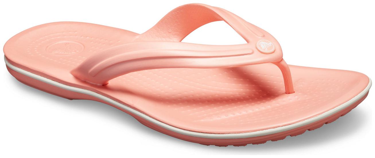 

Crocs Women s Pink Crocband Sandals