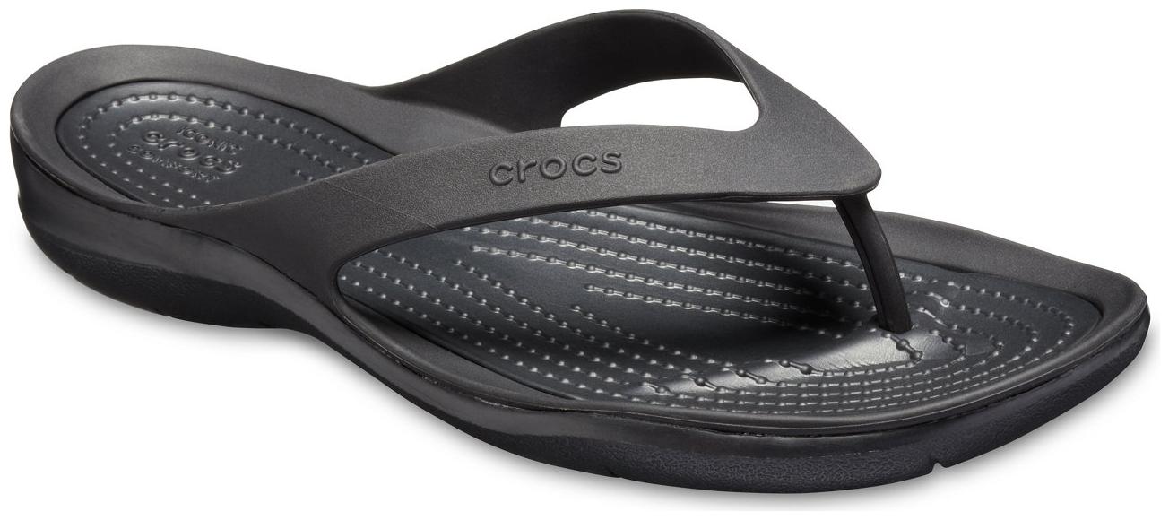 

Crocs Women s black Swiftwater Sandals