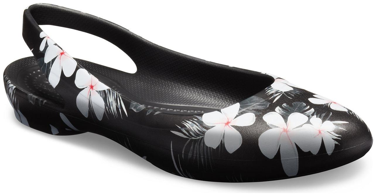 

Crocs Women s Black Eve Bellies