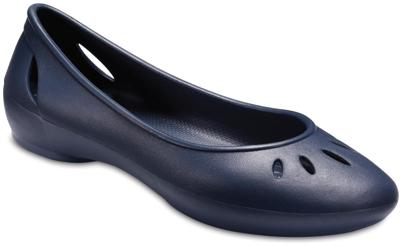 

Crocs Women s Blue Kelli Bellies